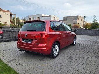 REZERVACE VW Golf Sportsvan 1.4 Tsi 92kw,DSG,tažné - 10