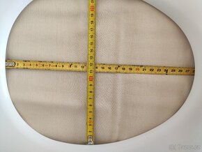 WC - záchodové prkénko, sedadlo 50,-Kč - 10