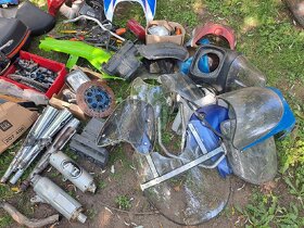 Díly Kawasaki, Honda, Yamaha, Suzuki - 10