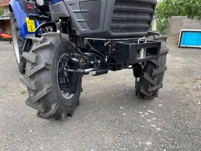 Malotraktor FARMTRAC 26 4WD - 10