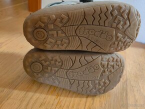 Barefoot kotnikove boty Froddo - 10