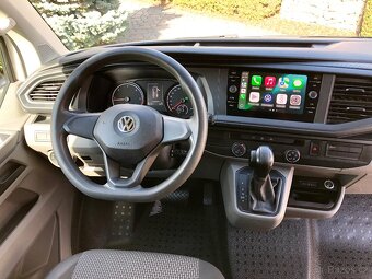VW Transporter T6.1 4x4 Špéra DSG 5 míst Barva Wais Multivan - 10