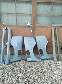 škoda 1000 MB 1100 MB MBX na rozebrání díly - 10