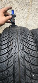 Zimní sada BMW 16" ,7mm, 5x120, ET31- 205/60/16 - pošlu - 10