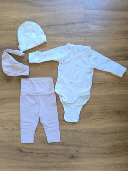 Lindex oblečení pro mimi vel. 56-68 - 10