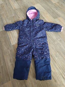 Balík dívčího oblečení 98-104 - 10