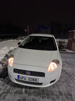 Fiat punto - 10