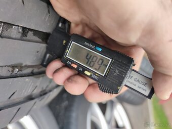 Alu kola 5x120 R17 225/50 - 10