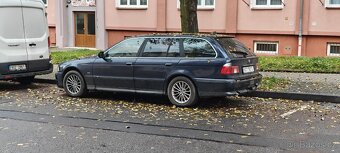 E39 530dA 1999 před fl automat - 10