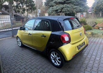 Smart Forfour 1,0i /52 kw Nová STK klima benzín - 10