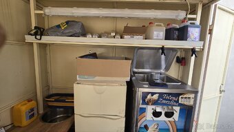 Mobilní prodejna ,gastro stánek - 10