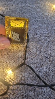 Vánoční lucerničky, světlušky - 10