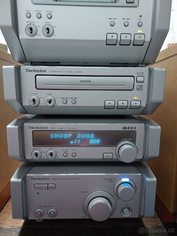 Technics HD-505 - 10