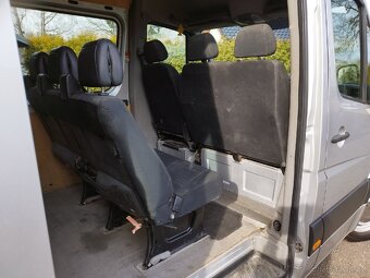 Mercedes Benz Sprinter L2H2  216 CDI - 10