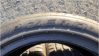 Letní pneumatiky 255/40/19 Pirelli - 10