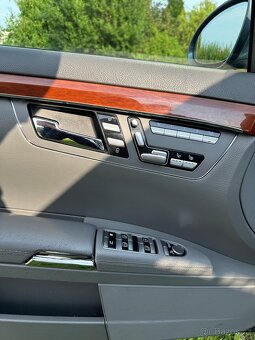 Mercedes benz w221 320cdi - 10