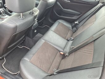 BMW X1 2.0d xDrive 135kW (184 koní) e84 - 10