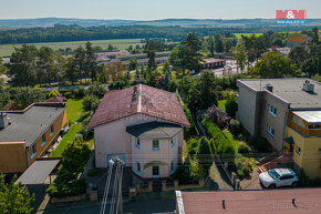 Prodej rodinného domu, 450 m², Slavkov, ul. Mládežnická - 10