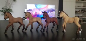 Schleich koně koníci Andal Andalúský kůň - 10