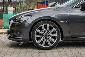 Mazda 6 Combi (Wagon) 6 2.5 Skyactiv-G194 Takumi Plus A/T - 10