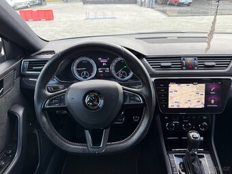 PRODÁNO Škoda Superb Sportline 2018 2.0TDi 140kw DSG - 10