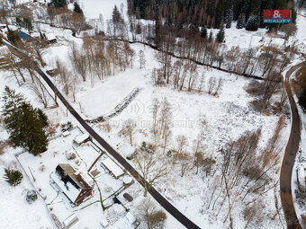 Prodej pozemku k bydlení, 491 m², Stará Voda - 10