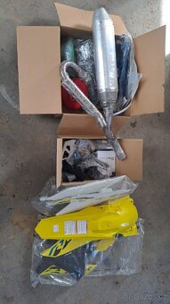 Suzuki rmz 450 - 10
