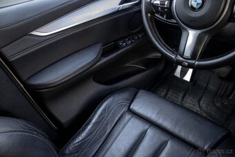 BMW X6 xDrive 40d M Sport Edition A -T - 10