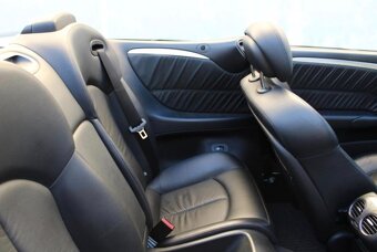 Mercedes-Benz CLK 320 CDI Avantgarde FACELIFT-2006/CABRIO - 10