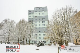 Prodej, byty/2+kk, 42 m2, Sametová 833/26, 46006 Liberec, Li - 10