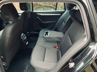 ŠKODA OCTAVIA 2,0TDI 110KW 4x4 -DRIVE- NAVI TAŽNÉ TOP - 10
