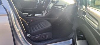 Prodám Ford Mondeo Combi 2,0TDCi 110Kw r.v.2015 Serviska - 10