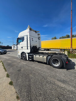MAN TGX 18.510 LL LOWLINER RETARDER 2022 - 10