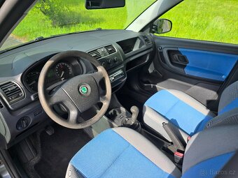 Škoda Fabia combi 1.2 HTP ČR původ, nová STK, Tažné - 10
