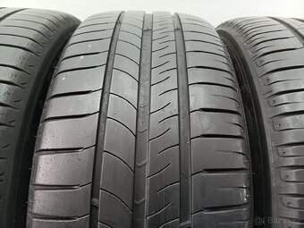 Letní alu kola MAZDA 5x114,3 R16 pneu 205/55/16/ - 10