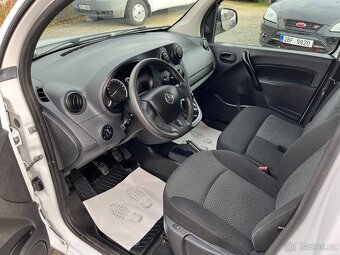 MB CITAN SKŘÍŇ 1.5CDI 66kW,2018,1maj,servis MB,DPH,TOPSTAV - 10