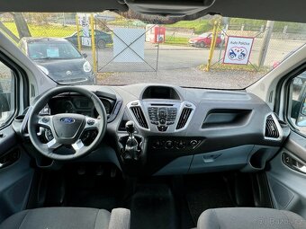 Ford Transit 2.2TDCi 74 kW L2H2 5 míst,Stav - 10
