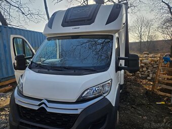 Citroën Jumper - skříň 4.2 x 2.2 TOPSTAV - 10