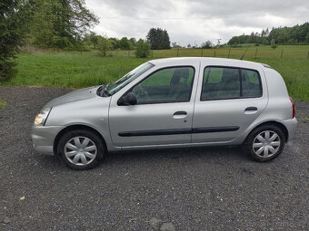 Renault Clio II Campus 1.2 55Kw RV.2010 - NOVÁ STK - 10