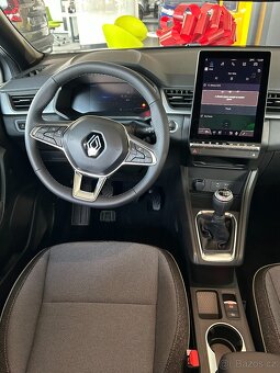 Renault CAPTUR Techno Tce 90 - 10