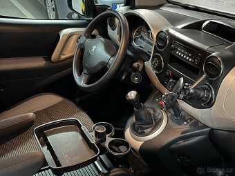 PEUGEOT PARTNER Tepee 2013 1.6i - 10