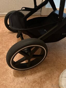 Cybex Balios S Lux Moon Black - 10
