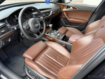 Audi A6 3.0 bi-tdi Sline Quattro - 10