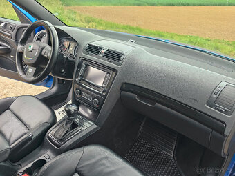 Škoda Octavia combi RS II FL 2.0 TDi 125kW CR - 10