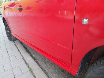 Škoda Fabia 1.2htp 40kw Junior. 2007Rok 27.000kč - 10
