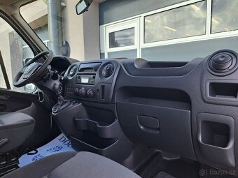Renault Master 2.3 DCI, ZÁRUKA, odpočet DPH - 10