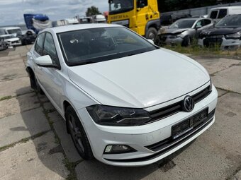 Vw Polo 1.0i Trendline 2018 59kw pojozdne klima 107 TKM - 10