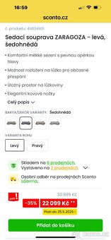 Sedací souprava - 10