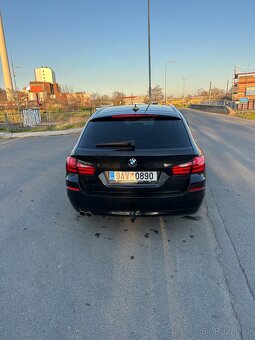 BMW 520D 135 KW - 10