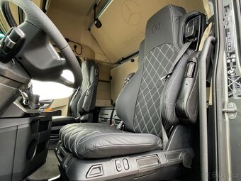 Nový Mercedes-Benz Actros 1863 L / PTO | Full Air | Retarder - 10